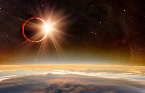A New Beginning: The Significance of the Sun Eclipse in Aries