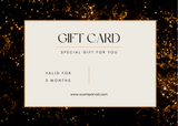 Svami Parvati Gift Card